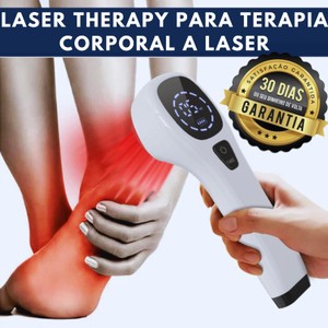 Aparelho De Laser Terapia Corporal - Laser Therapy