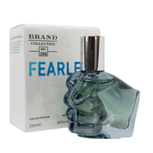 Brand Collection 266 - Inspiração Diesel Only the Brave - 25 ml