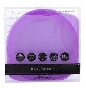 Prato sucção Lilas Marcus&Marcus