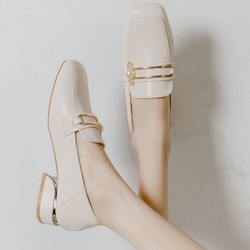 Sapato Max Conforto | Estilo Inglês em Couro | Selma