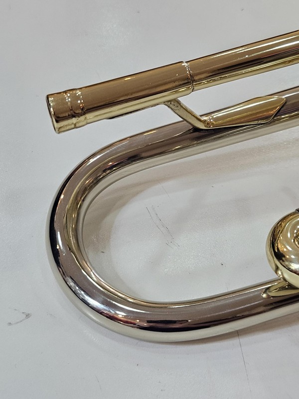 🎺 Trompete Weril Regium Concert ET 9076 Profissional (Seminovo)