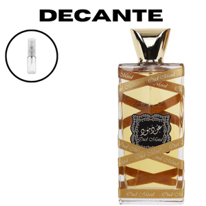 Oud Mood Elixir Lattafa Eau de Parfum (Decante)