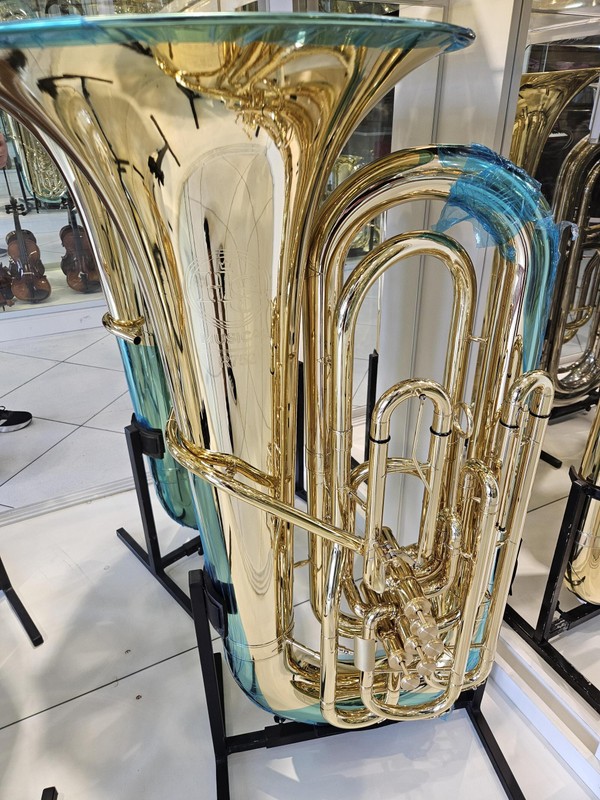 (NOVA) Tuba HS R752 4/4 Sib (Lançamento)