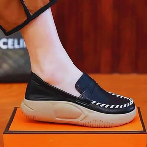 Sapato Mocassim Ortopédico - Marlany