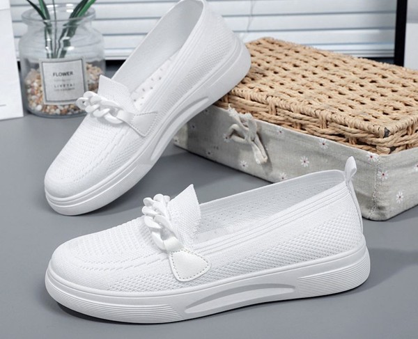 Tênis Ortopédico Respirável Ultra Conforto | Nina