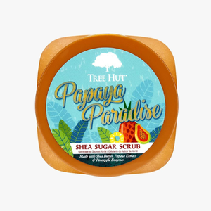 Esfoliante Corporal Tree Hut Papaya Paradise - 510g