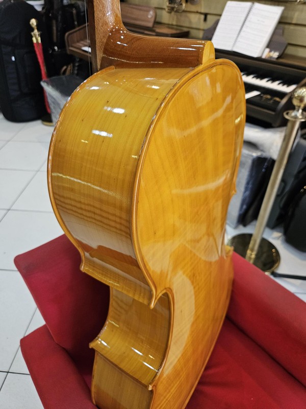 Violoncelo Nhureson Cremona Dourado (Ajustado Luthier)