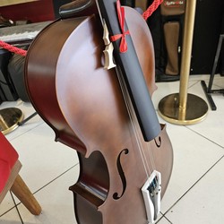 Violoncelo Jahnke 4/4 Envelhecido Fosco (Completo)