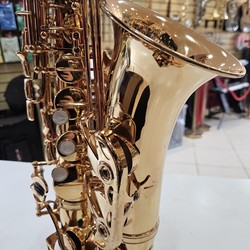 Sax Alto Weril Spectra II (Usado, Revisado) - Completo