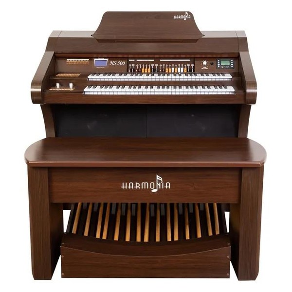 Órgão Harmonia HS 500 Orquestra