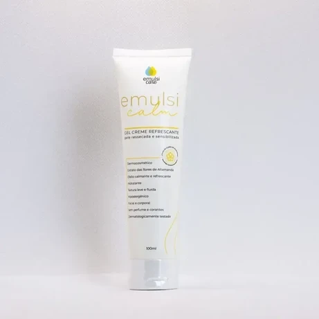 Emulsicalm Gel Creme Refrescante