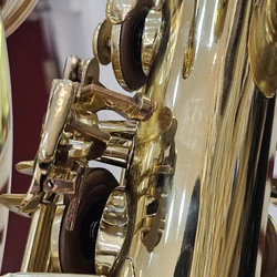 Sax Barítono Premier SEMINOVO + Revisado