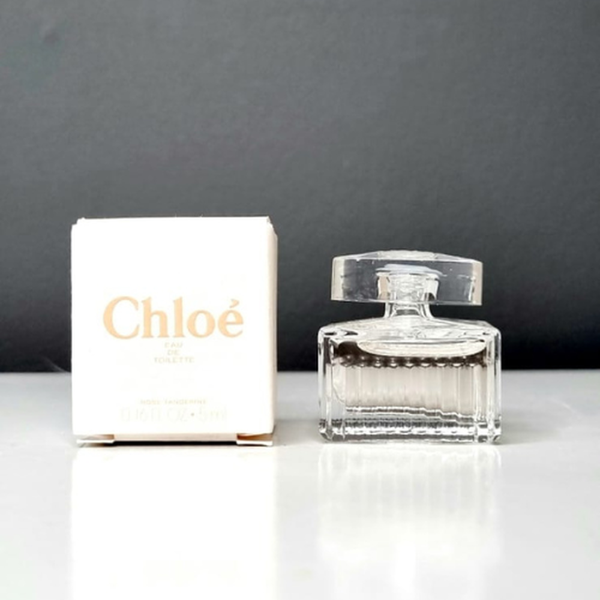 Miniatura Chloé Rose Tangerine Chloé Eau de Toilette - 5 ml