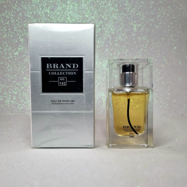 Brand Collection 141 - Inspiração Dior Pour Homme Cologne - 25ml