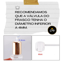 Ferramenta Transferência De Perfume - Bomba De Dispensador