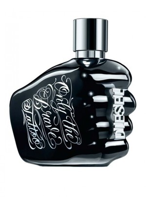 Diesel Only The Brave Tattoo Eau de Toilette