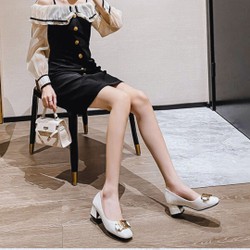 Sapato Top Confort | Estilo Italiano | Em couro | Valéria