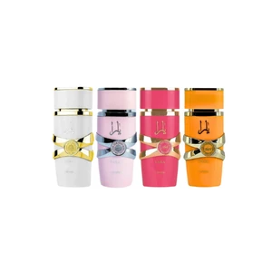 Kit miniatura Yara Collection Lattafa 4x5ml Eau de Parfum