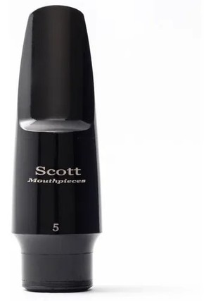 Boquilha Scott para Sax Clarinete - 5C