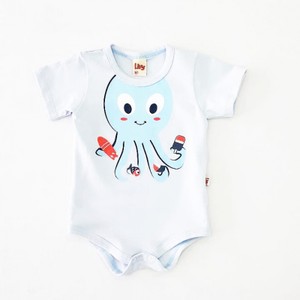 BODY SUMMER MANGA CURTA LIVY AZUL BABY 6133