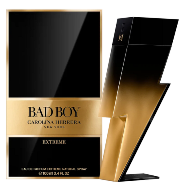 Bad Boy Extreme Carolina Herrera Eau de Parfum 