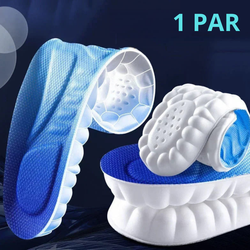 Palmilha Ortopédica 4D - RunFit