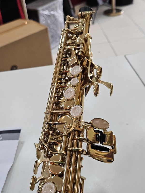 🔥 Sax Soprano Reto MXT NOVO Sib (Completo)!