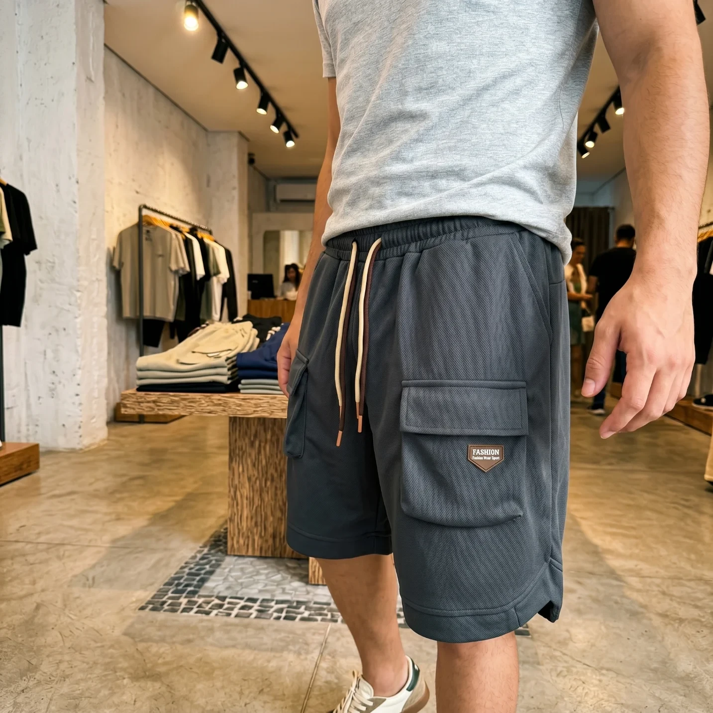 Bolsos Cargo Colossais