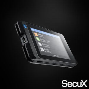 SecuX W20