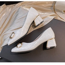 Sapato Top Confort | Estilo Italiano | Em couro | Valéria