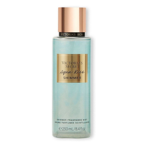 Body Splash Victoria's Secret Aqua Kiss Shimmer - 250ml