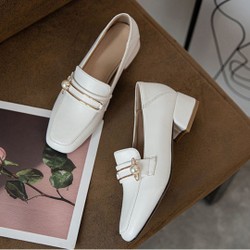 Sapato Max Conforto | Estilo Inglês em Couro | Selma