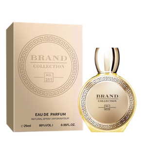Brand Collection 311 - Inspiração Eros Fem - 25ml