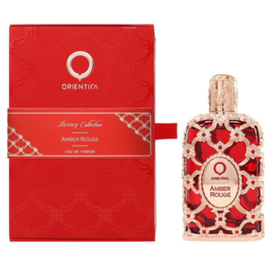 Luxury Collection Amber Rouge Orientica Eau de Parfum - 80 ml