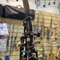 (Revisado) Sax Soprano Reto Winner