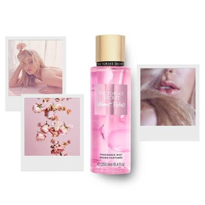 Body Splash Victoria's Secret Velvet Petals - 250 ml