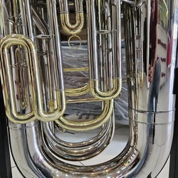 (USADA) Tuba Weril J980 4/4 sinfônica- 4 pistos