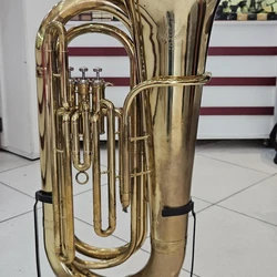 Tuba Eagle 3/4 em sib - 3 pistos - usado