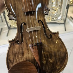 Violino Nhureson Alegretto 4/4 envelhecido brilhante