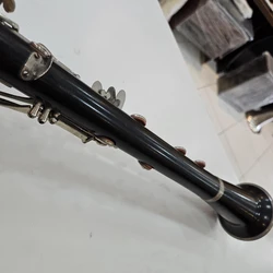 Clarinete Weril Cruzeiro 21 Chaves Sib (Usado) - RARIDADE Acessível