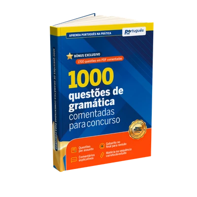 1000 Questões Comentadas