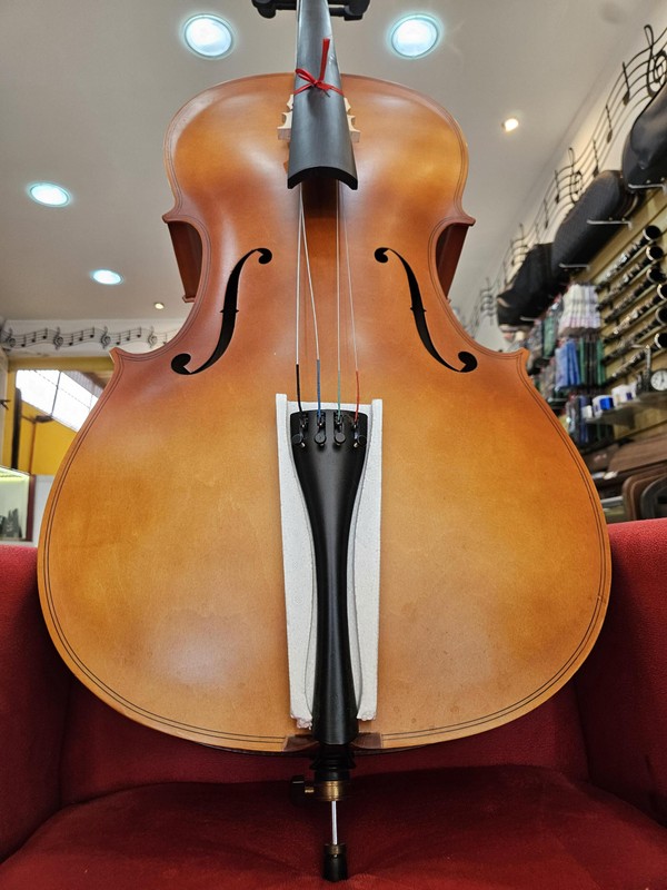 Violoncelo Jahnke 4/4 estudante - cor popular