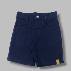 1194-1195-1196 BERMUDA SARJA JEANS FUN AZUL 