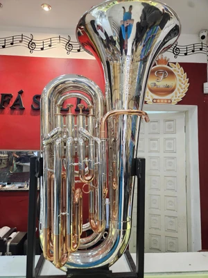 (Usada) Tuba 3/4 WN TU4 - 4 pistos - Profissional Sib