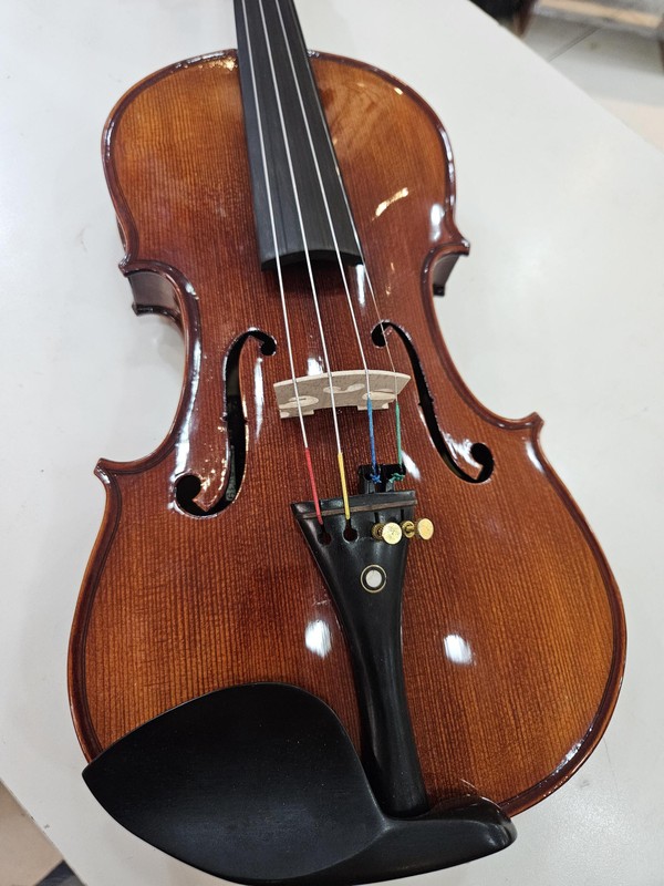 Violino Eagle VK 644 Master Profissional Seminovo Ajustado