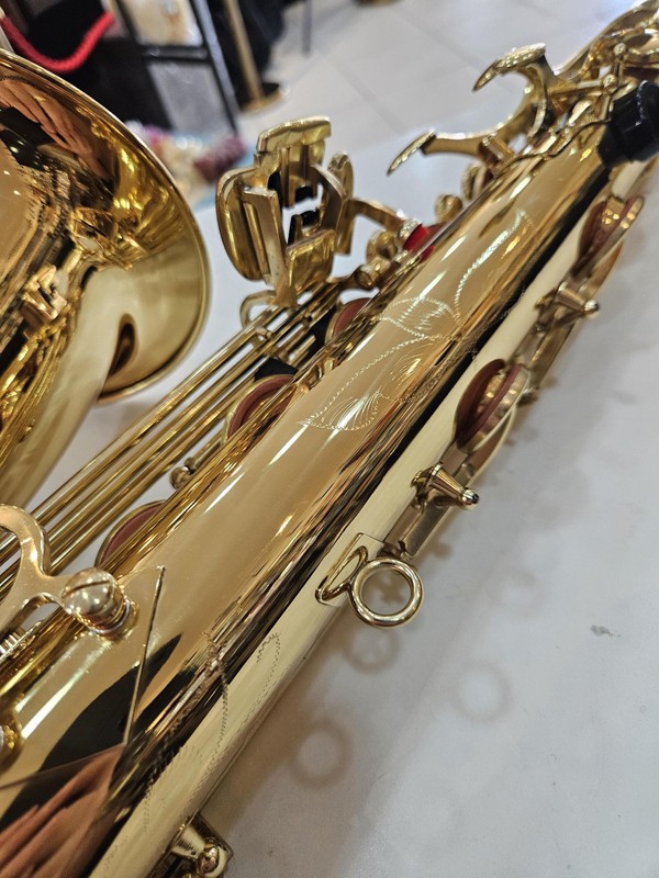 Sax Tenor MXT NOVO (Tipo Selmer 54)!