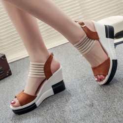 Sandália Ortopédica Casual Megan