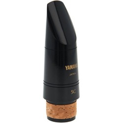 Boquilha Yamaha Clarinete Original (5C, 6C, 7C)
