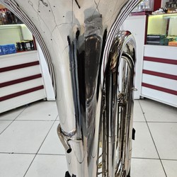 (USADA) Tuba Weril J980 4/4 sinfônica- 4 pistos