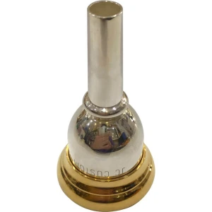 Bocal JC Custom (Trombone/Eufônio/Bombardino) + 1 Borda Grátis!